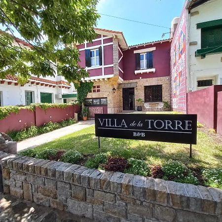 Villa De La Torre Mar del Plata Exterior photo