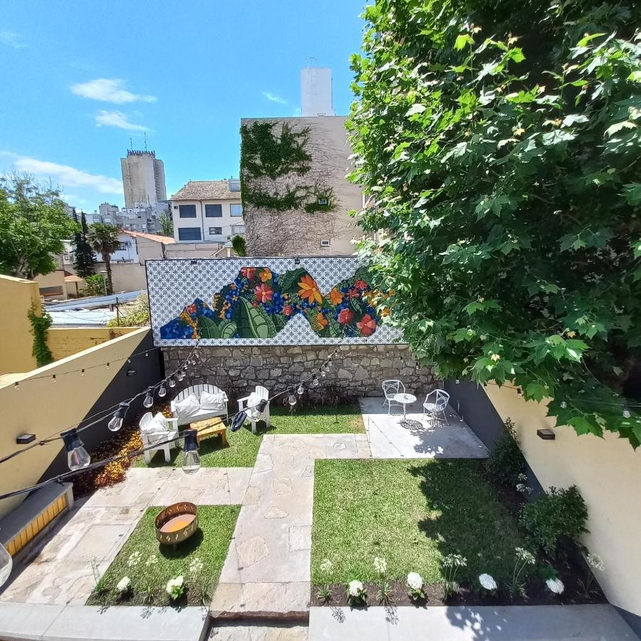 Villa De La Torre Mar del Plata Exterior photo